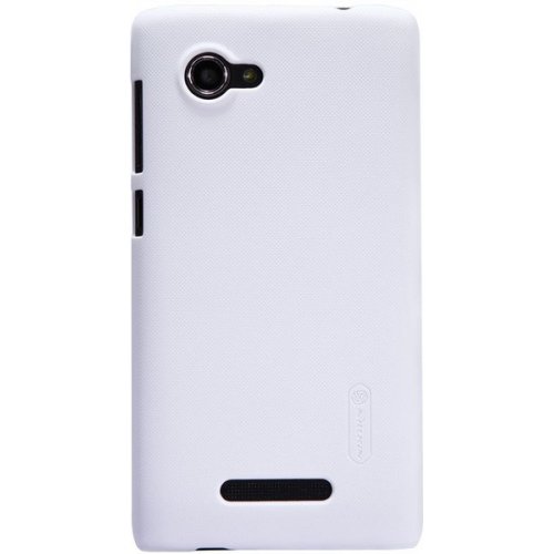 Чехол Чехол Nillkin Frosted Shield для Lenovo A880 White купить в Украине | Telemart фото