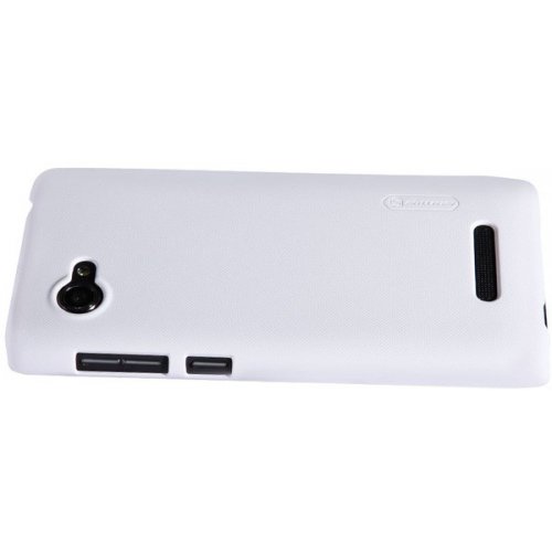 Чехол Чехол Nillkin Frosted Shield для Lenovo A880 White купить в Украине | Telemart фото