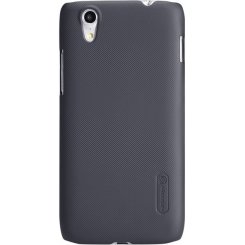 Чохол Чехол Nillkin Frosted Shield для Lenovo S960 Black