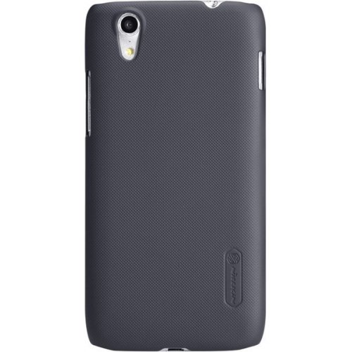 Чохол Чехол Nillkin Frosted Shield для Lenovo S960 Black купити в Україні | Telemart фото