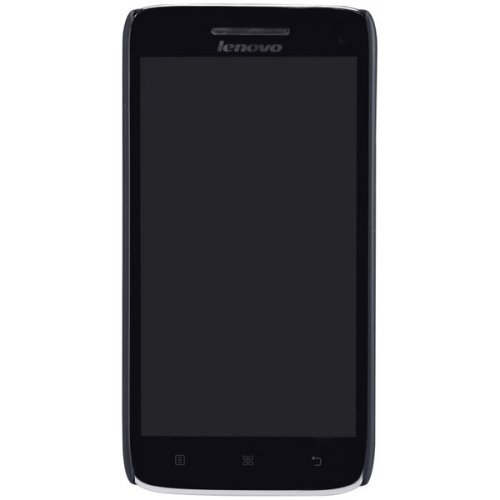 Чохол Чехол Nillkin Frosted Shield для Lenovo S960 Black купити в Україні | Telemart фото