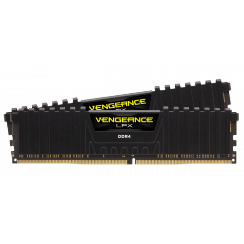 Продати ОЗП Corsair DDR4 16GB (2x8GB) 3200Mhz Vengeance LPX Black (CMK16GX4M2Z3200C16) за Trade-In у інтернет-магазині Телемарт - Київ, Дніпро, Україна фото