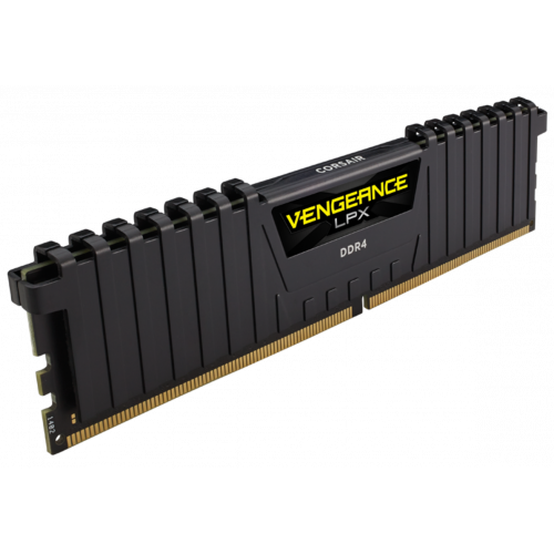 Фото ОЗУ Corsair DDR4 32GB (2x16GB) 4000Mhz Vengeance LPX Black (CMK32GX4M2F4000C19)