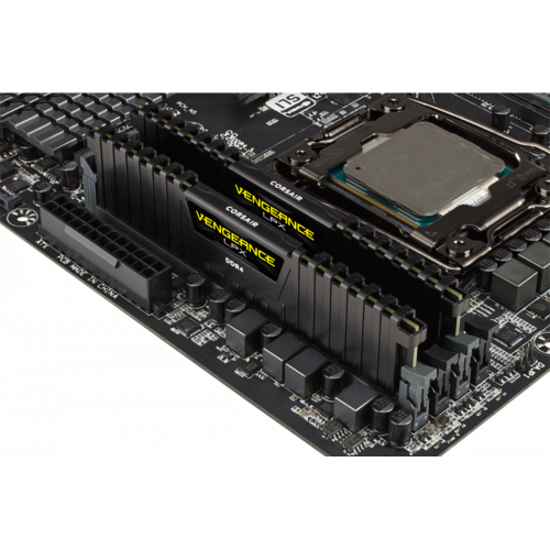 Продати ОЗП Corsair DDR4 32GB (2x16GB) 2400Mhz Vengeance LPX Black (CMK32GX4M2Z2400C16) за Trade-In у інтернет-магазині Телемарт - Київ, Дніпро, Україна фото