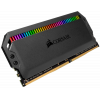 Photo RAM Corsair DDR4 16GB (2x8GB) 3466Mhz Dominator Platinum RGB (CMT16GX4M2C3466C16)