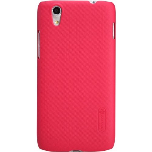 Чехол Чехол Nillkin Frosted Shield для Lenovo S960 Red купить в Украине | Telemart фото