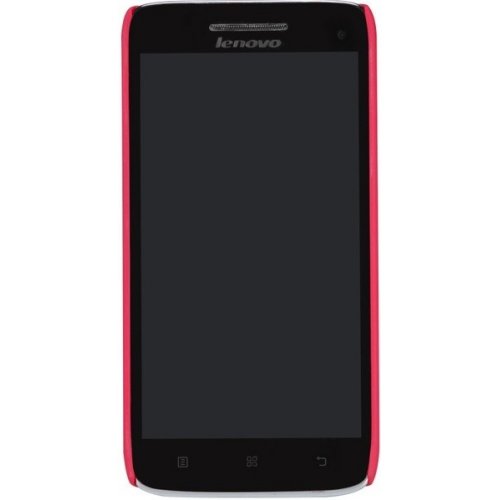 Чехол Чехол Nillkin Frosted Shield для Lenovo S960 Red купить в Украине | Telemart фото
