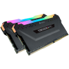 Фото ОЗП Corsair DDR4 16GB (2x8GB) 3600Mhz Vengeance RGB Pro Black (CMW16GX4M2C3600C18)