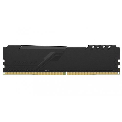 Photo RAM HyperX DDR4 16GB 2400Mhz Fury Black (HX424C15FB3/16)