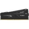 HyperX DDR4 8GB (2x4GB) 2666Mhz Fury Black (HX426C16FB3K2/8)
