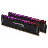 Photo RAM HyperX DDR4 16GB (2x8GB) 3600Mhz Predator RGB (HX436C17PB4AK2/16)