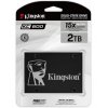 Photo SSD Drive Kingston KC600 3D NAND TLC 2TB 2.5
