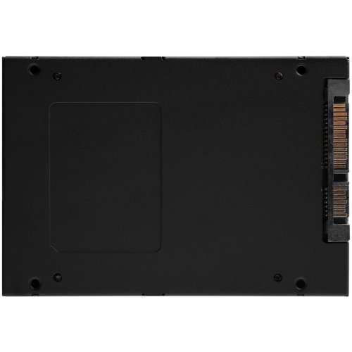 Фото SSD-диск Kingston KC600 3D NAND TLC 256GB 2.5