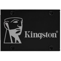 SSD-диск Kingston KC600 3D NAND TLC 1TB 2.5" (SKC600/1024G)
