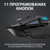 Фото Мышка Logitech G502 Lightspeed (910-005567) Black