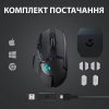 Фото Мышка Logitech G502 Lightspeed (910-005567) Black