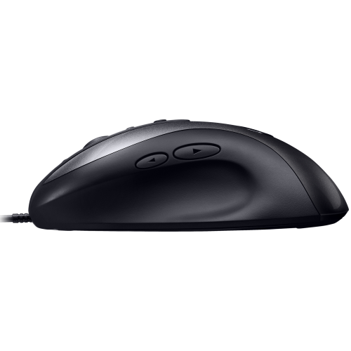 Мышка Logitech MX518 (910-005544) Black купить в Украине: Киев, Днепр, Харьков, Одесса  | Низкая цена, отзывы, характеристики от TELEMART фото