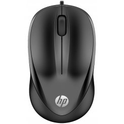 Мышка HP 1000 (4QM14AA) Black