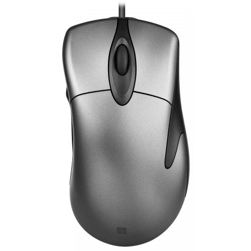 Мышка Microsoft Сlassic IntelliMouse (HDQ-00010) Black купить в Украине | Telemart фото