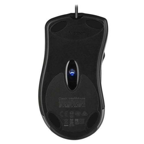 Мышка Microsoft Сlassic IntelliMouse (HDQ-00010) Black купить в Украине | Telemart фото