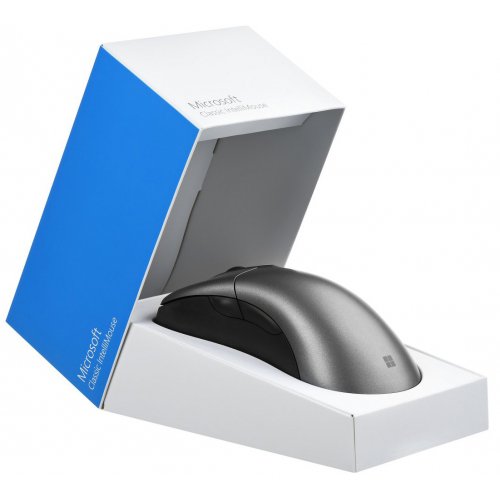 Мышка Microsoft Сlassic IntelliMouse (HDQ-00010) Black купить в Украине | Telemart фото