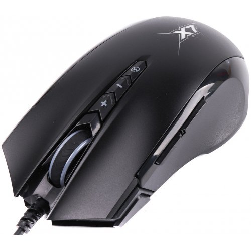 Photo Mouse A4Tech X89 Black