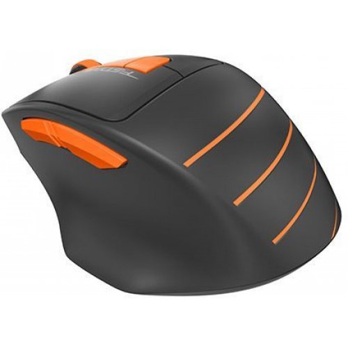 Photo Mouse A4Tech FG30 Orange/Grey