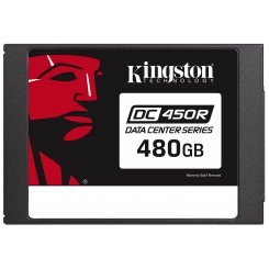 Фото Kingston DC450R 3D TLC NAND 480GB 2.5