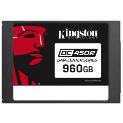 Фото Kingston DC450R 3D TLC NAND 960GB 2.5