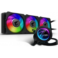 Готова СВО Gigabyte AORUS LIQUID COOLER 360