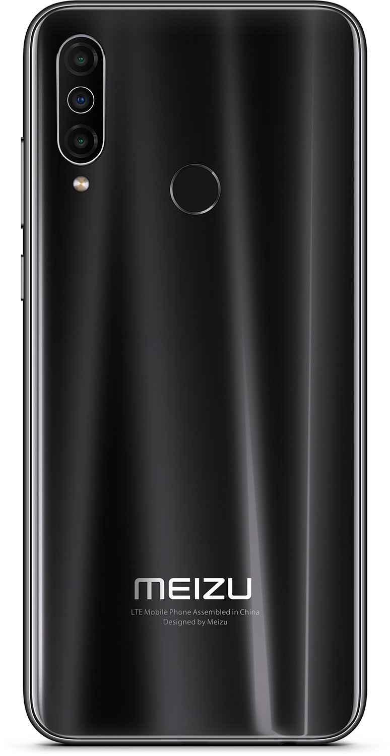 Купить Смартфон Meizu M10 3/32GB Black - цена в Харькове, Киеве, Днепре,  Одессе в интернет-магазине Telemart