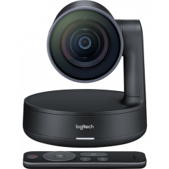 Веб-камера Logitech Rally PTZ Ultra HD (960-001227)