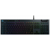 Photo Keyboard Logitech G815 RGB GL Linear Switch (920-009007) Black