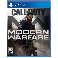 Гра Call of Duty. Modern Warfare (PS4) Blu-ray (88418RU)