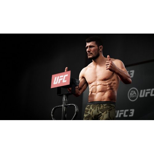 Купить Игра UFC 3 (PS4) Blu-ray (1034661) - цена в Харькове, Киеве, Днепре, Одессе
в интернет-магазине Telemart фото