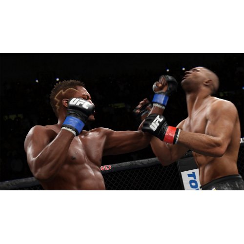 Купить Игра UFC 3 (PS4) Blu-ray (1034661) - цена в Харькове, Киеве, Днепре, Одессе
в интернет-магазине Telemart фото