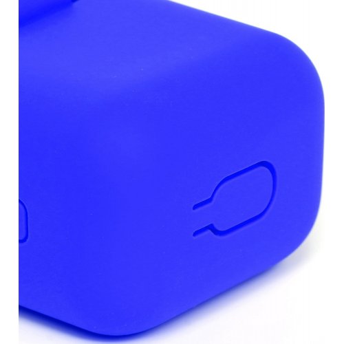 Купить Чехол Xiaomi Case for Mi Air True Wireless Earphones Dark Blue - цена в Харькове, Киеве, Днепре, Одессе
в интернет-магазине Telemart фото