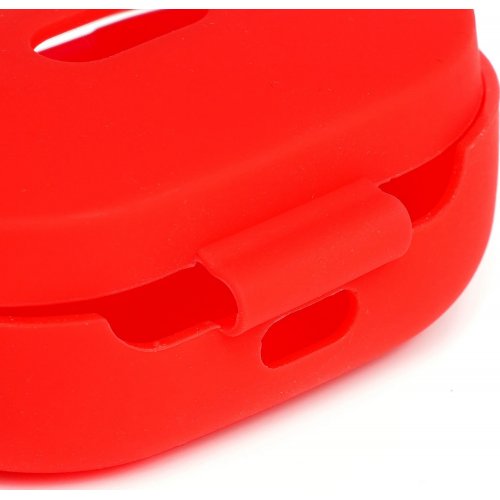 Купить Наушники Xiaomi Case for Mi True Wireless Earbuds Basic Red - цена в Харькове, Киеве, Днепре, Одессе
в интернет-магазине Telemart фото