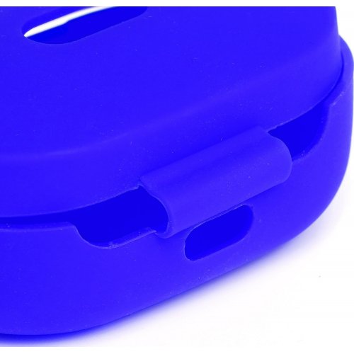 Купить Наушники Xiaomi Case for Mi True Wireless Earbuds Basic Dark Blue - цена в Харькове, Киеве, Днепре, Одессе
в интернет-магазине Telemart фото