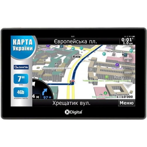 X-Digital A728 купити в Україні | Telemart фото