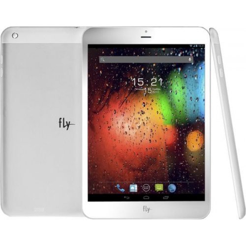 Купить Планшет Fly Life Connect 7.85 3G Slim White - цена в Харькове, Киеве, Днепре, Одессе
в интернет-магазине Telemart фото