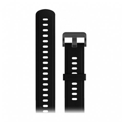Купить Умные часы Xiaomi Amazfit GTR 42 mm Black - цена в Харькове, Киеве, Днепре, Одессе
в интернет-магазине Telemart фото