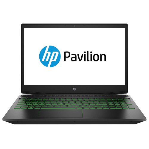 

HP Pavilion Gaming 15-cx0007ua (6VK01EA) Black