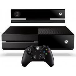Microsoft Xbox One (7UV-00077) + Kinect 2.0