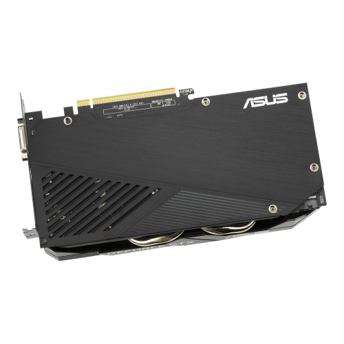Photo Video Graphic Card Asus GeForce GTX 1660 SUPER Dual Evo OC 6144MB (DUAL-GTX1660S-O6G-EVO)
