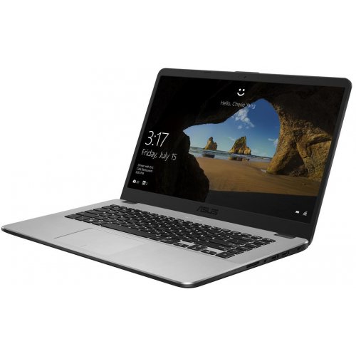 Продати Ноутбук Asus VivoBook 15 X505ZA-EJ860R (90NB0I11-M13400) Grey за Trade-In у інтернет-магазині Телемарт - Київ, Дніпро, Україна фото