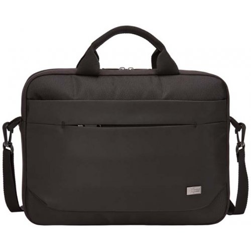 Купить Сумка Case Logic 14" Advantage Attache ADVA-114 (3203986) Black - цена в Харькове, Киеве, Днепре, Одессе
в интернет-магазине Telemart фото