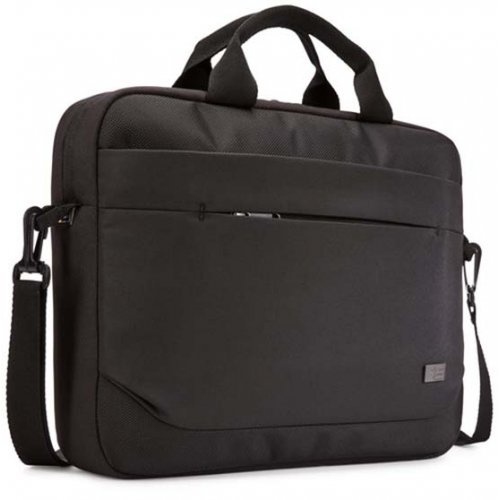 Купить Сумка Case Logic 14" Advantage Attache ADVA-114 (3203986) Black - цена в Харькове, Киеве, Днепре, Одессе
в интернет-магазине Telemart фото