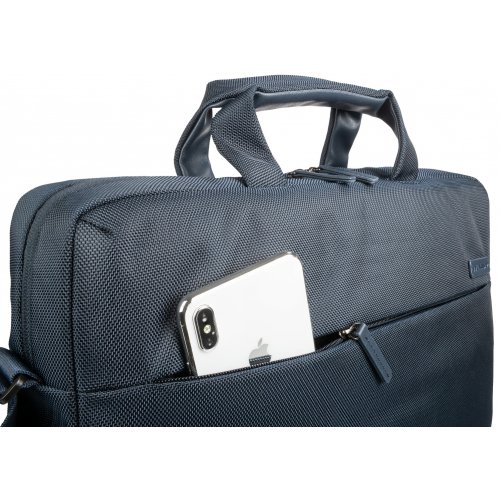 Tucano 15.6" Free&Busy Bag (BFRBUB15-B) Blue купити в Україні | Telemart фото