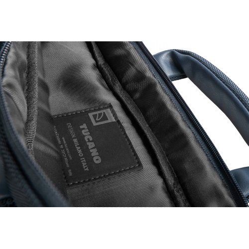 Tucano 15.6" Free&Busy Bag (BFRBUB15-B) Blue купити в Україні | Telemart фото